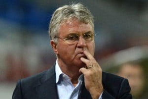 Guus Hiddink aura à coeur de reconduire l'exploit de 2009