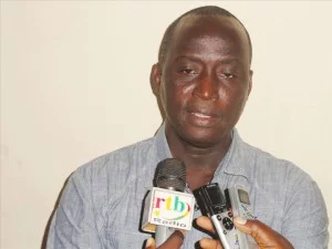Joachim Baky, président de la Fédération burkinabè de basketball entend apporter des innovations pour faire encor plus briller la balle au panier