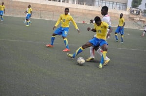 Les Etalons ont empêché les Panthères de développer leur jeu