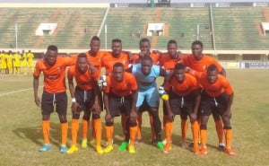 Les Faucons font figure d'épouvante en ce début de championnat