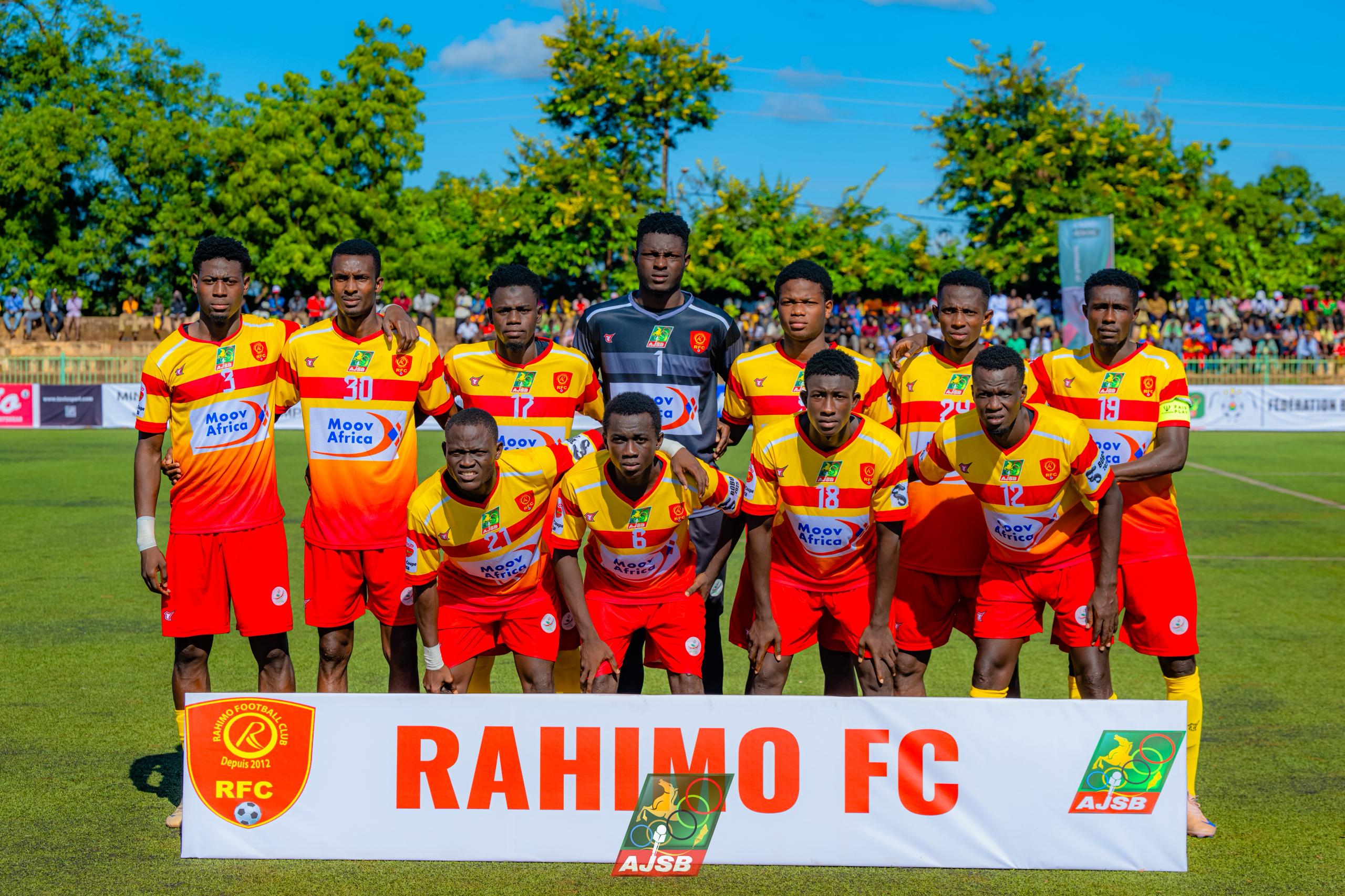 Lusfa 32e Super Coupe AJSB : Rahimo FC réalise un fabuleux triplé suite à sa ...