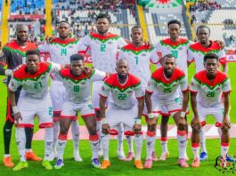 Eliminatoires CAN 2027 : le Burkina hérite du Bénin, de la Mauritanie et de la Centrafrique