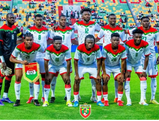 Journée FIFA Octobre 2026 : le Burkina face à l’Argentine à Buenos Aires