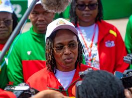 Tour féminin Yennenga : « Le cyclisme féminin burkinabè et africain sort grandi de cette compétition», Annick Pikbougoum