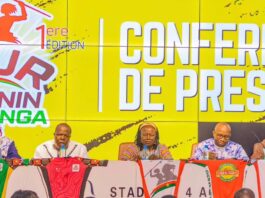 Tour cycliste féminin Yennenga : le circuit officiel de la première édition dévoilé !