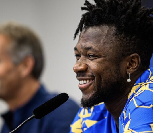 Edmond Tapsoba après sa prolongation : « Je me sens désormais pleinement Allemand »