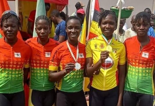 Première édition Tour cycliste féminin Yennenga : la liste des coureuses qui défendront les couleurs nationales
