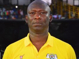 Ghana : Pierre Bazié, ancien sélectionneur adjoint des Etalons, rejoint le staff de Carlos Queiroz