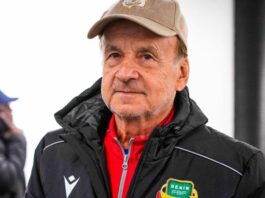 Gernot Rohr, sélectionneur du Bénin : « Nous avons notre chance de battre le Burkina »