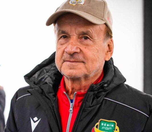 Gernot Rohr, sélectionneur du Bénin : « Nous avons notre chance de battre le Burkina »