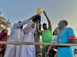 Sénégal : la fédération des étudiants du Faso remporte la première édition de la coupe de l’intégration