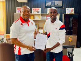 Focu Sport : Mory Boudo prend les rênes de l’équipe A