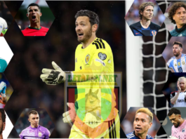 Coupe du Monde 2026 : le top 20 des joueurs les plus âgés