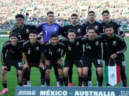 Mondial 2026 : la liste de 26 du Mexique