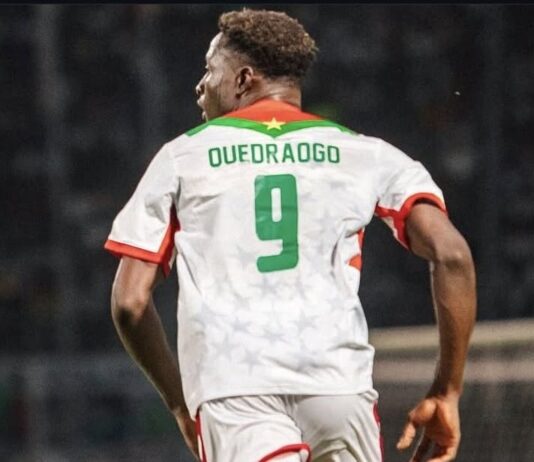 Ligue 1/France : l’international burkinabè Mohamed Ouédraogo pisté par un grand club