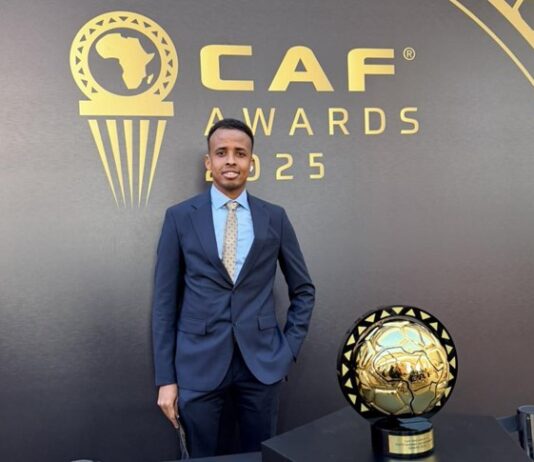 Coupe du Monde 2026 : le meilleur arbitre africain Omar Artan absent faute de visa