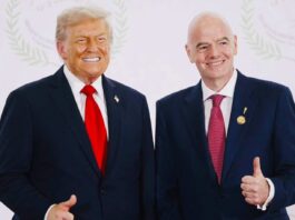 Coupe du Monde 2026 : Donald Trump s’explique sur la levée de suspension de Folarin Balogun