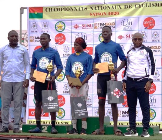 Championnats nationaux cyclisme 2026 : Excellence Hôtel mise sur la relève !