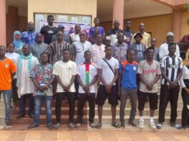 9 Athletic FC : le président Ousmane Boly et son équipe prêts à relever de nouveaux défis