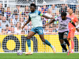 Bundesliga : Edmond Tapsoba est le nouveau capitaine du Bayer Leverkusen