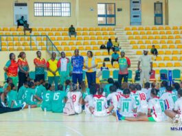 IHF Nations Trophy 2026/Jeux AES : le ministre des Sports apporte son soutien aux Etalons dames
