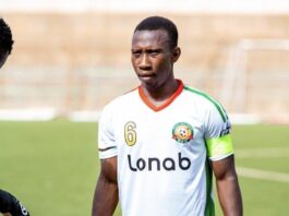 Mercator: le capitaine du Real du Faso Tertius Bagré priorité du CS Sfaxien