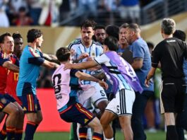 Bagarre en finale du Mondial 2026 : les sanctions sont tombées