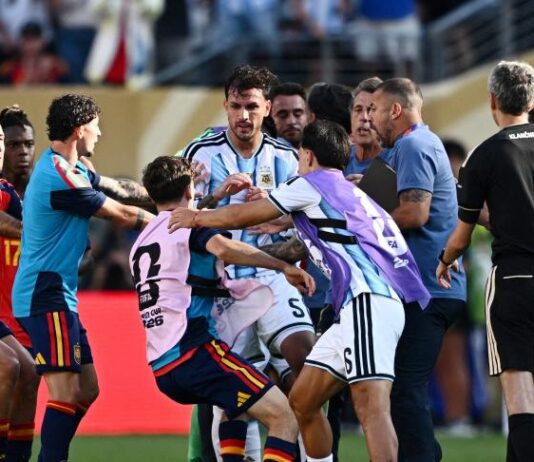 Bagarre en finale du Mondial 2026 : les sanctions sont tombées