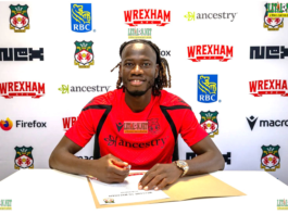Angleterre : Transfert définitif de Issa Kaboré à Wrexham AFC