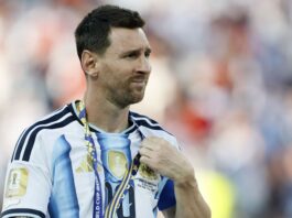 Argentine : Lionel Messi prend sa retraite internationale