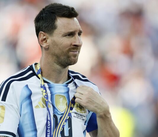 Argentine : Lionel Messi prend sa retraite internationale