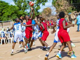 4es Jeux nationaux relève sportive/basket : EFORS Guiriko et ABC-B démarrent sur des chapeaux de roue