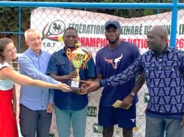 Championnat national de tennis 2026 : Joël Méda reprend sa couronne