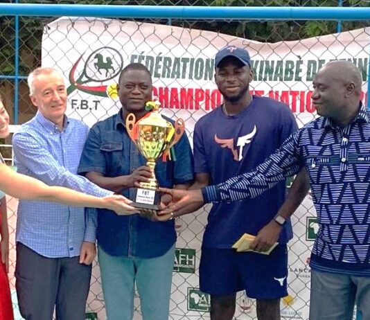 Championnat national de tennis 2026 : Joël Méda reprend sa couronne