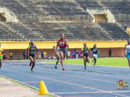 4es Jeux nationaux relève sportive : Ibrahim Sawadogo et Zalissa Zongo dominent le 100 m