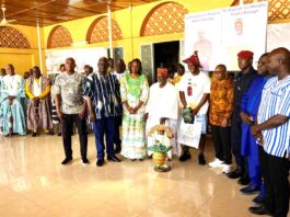 Grand prix Mogho Naaba Baongho du meilleur gardien de but : Moussa Traoré de CFFEB sacré