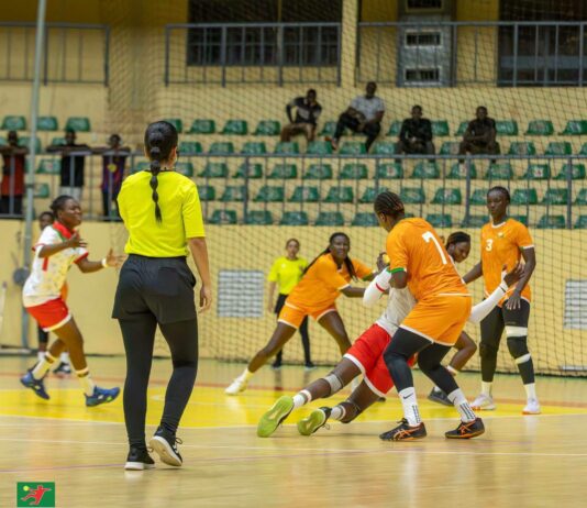 IHF Nations Trophy seniors dames/zone 3 : le Burkina éliminé aux portes de la finale par la Côte d’Ivoire 26-25