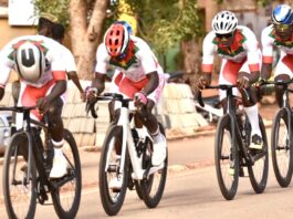 2es Jeux de l’AES/Cyclisme : le Burkina remporte le contre-la-montre devant le Mali