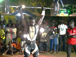 Championnat national haltérophilie 2026 : Judicaël Bayala détrône le quintuple champion Aboul Razak Ouandaogo