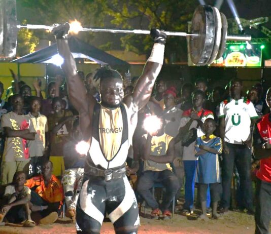 Championnat national haltérophilie 2026 : Judicaël Bayala détrône le quintuple champion Aboul Razak Ouandaogo