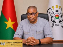 UFOA‑B : Oumarou Sawadogo, nouveau président !