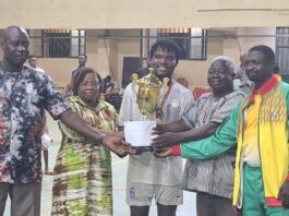Championnat national hockey 2025-2026 : Gounghin HC valide son 5e titre