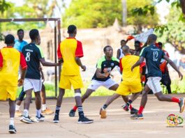 4es Jeux nationaux relève sportive/handball : EFORS Djôrô et AS Saba cartonnent d’entrée