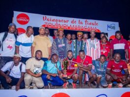 Tournoi Maracana de la Solidarité Chicorée Leroux : Falaise FC conserve sa couronne