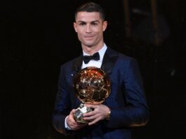 France Football : Cristiano Ronaldo 2008 remporte largement le Ballon d’Or de tous les temps