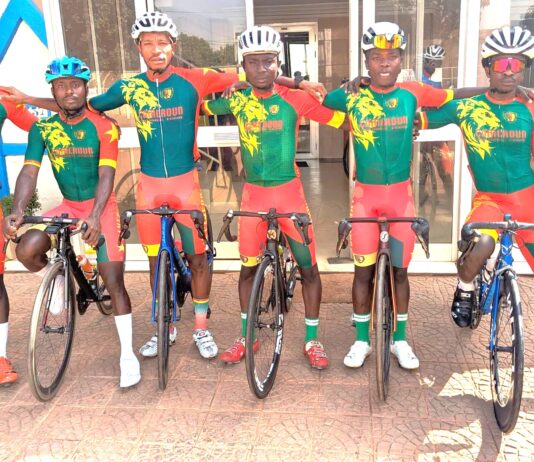 Tour du Faso 2026 : les six coureurs qui défendront les couleurs du Cameroun