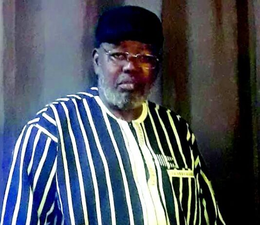 Football burkinabè : Joseph Zangreyanogo, ancien SG de la FBF, tire sa révérence