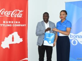 Jeux olympiques de la jeunesse Dakar 2026 : Coca-Cola Burkina Bottling Company s’engage aux côtés des Etalons