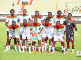Tournoi UFOA-B U17 qualificatif pour la CAN 2027 : les Etalons freinés par les Guépards du Bénin 0-0